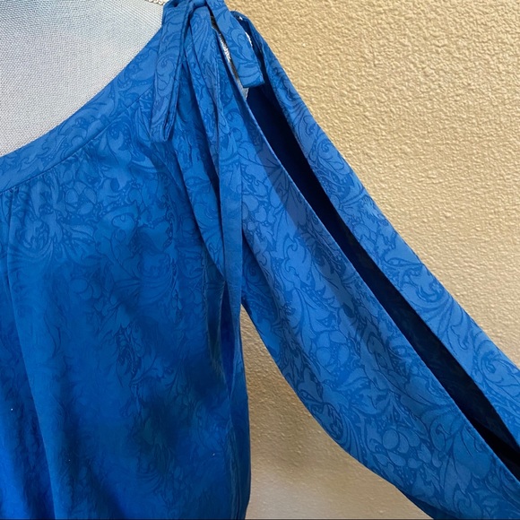 Anthro Holding Horses open shoulder dress Leyton - Picture 5 of 9